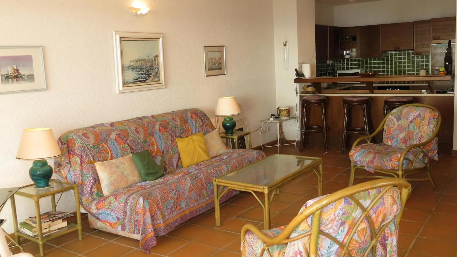 Appartement 4P Avec Piscine, Garage Et Climatisation A Sainte-Maxime - Fr-1-780-68 Francia
