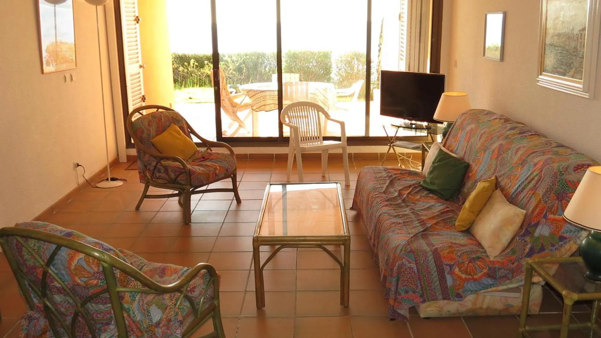 Appartement 4P Avec Piscine, Garage Et Climatisation A Sainte-Maxime - Fr-1-780-68 Appartamento