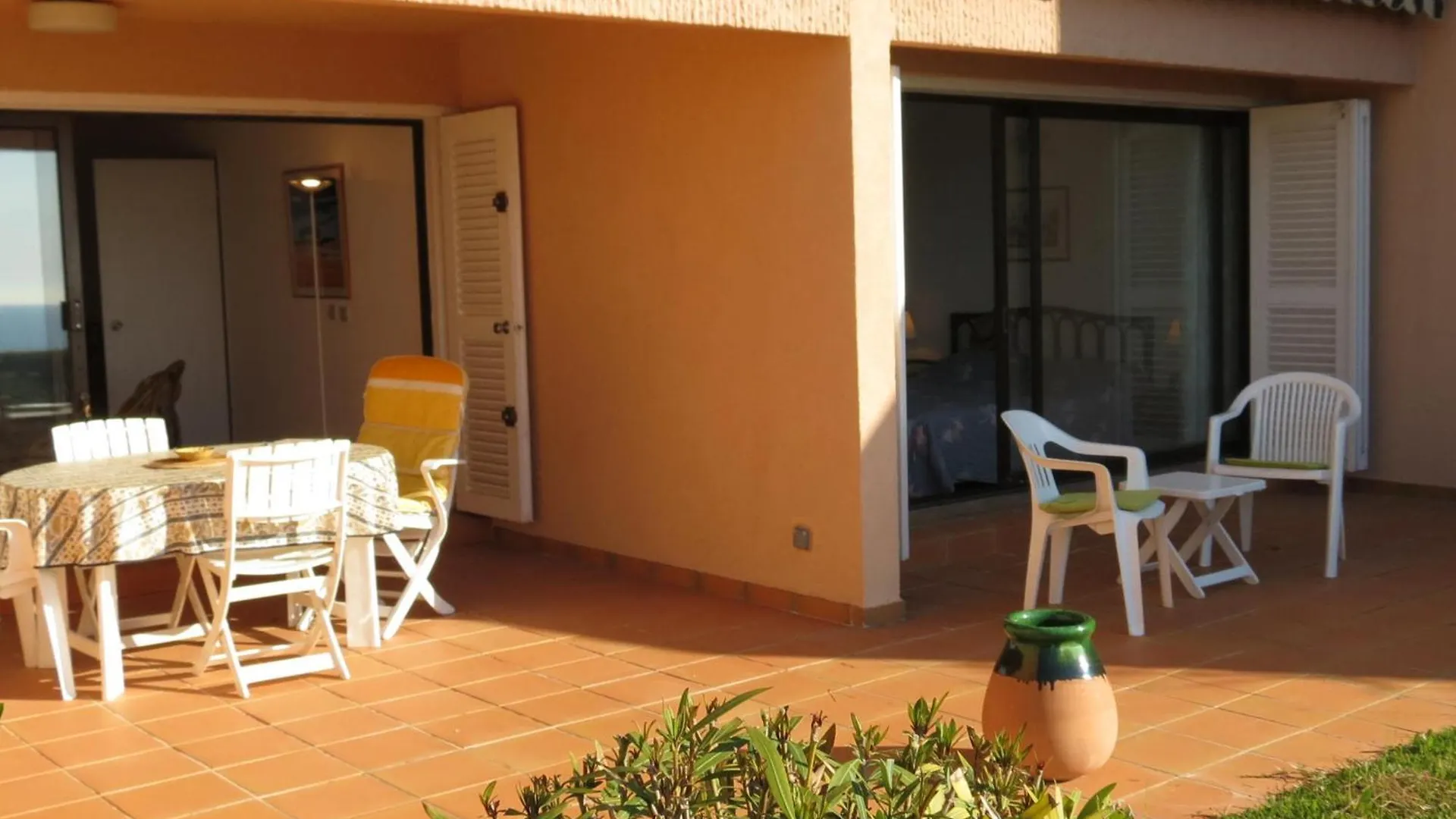 Appartement 4P Avec Piscine, Garage Et Climatisation A Sainte-Maxime - Fr-1-780-68 0*,  Francia