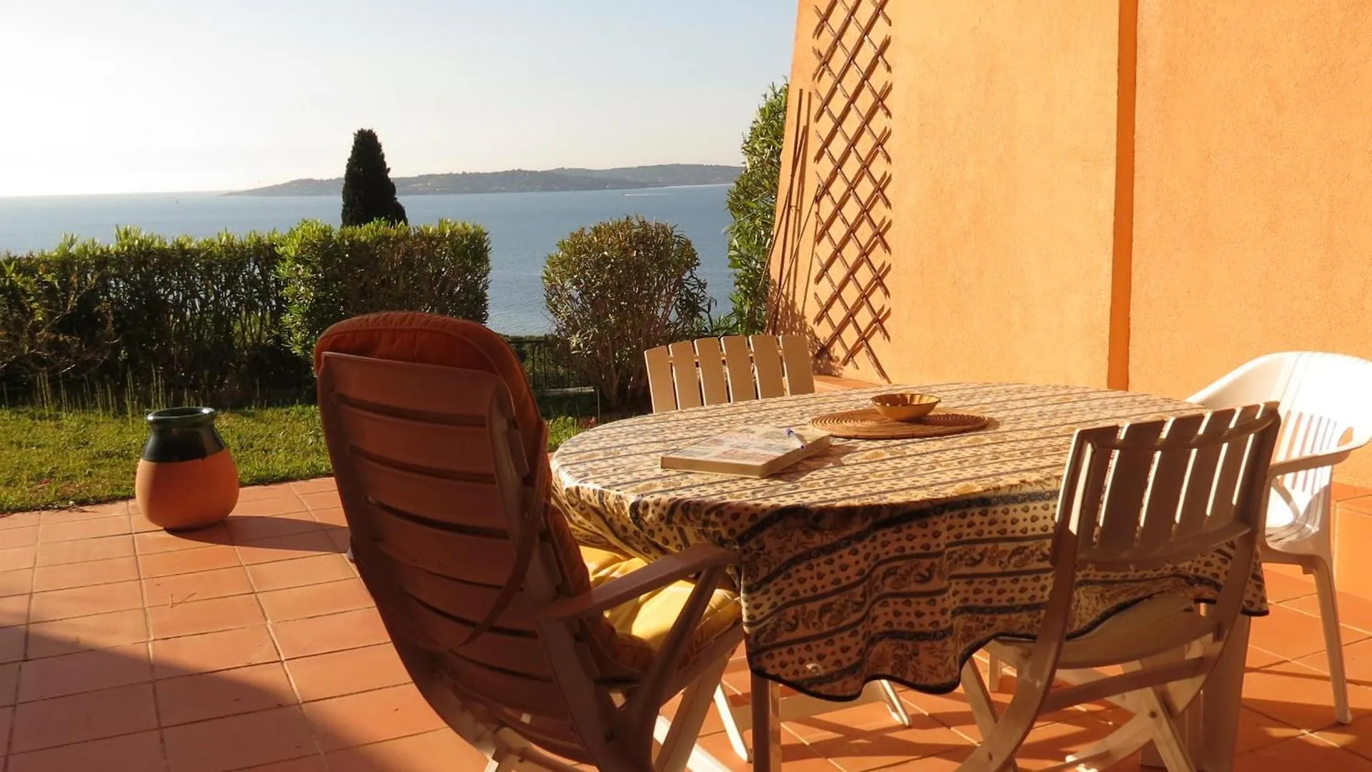 Appartamento Appartement 4P Avec Piscine, Garage Et Climatisation A Sainte-Maxime - Fr-1-780-68 Francia