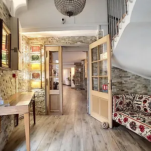 Hotel Le Chardon Bleu, Sainte-Maxime