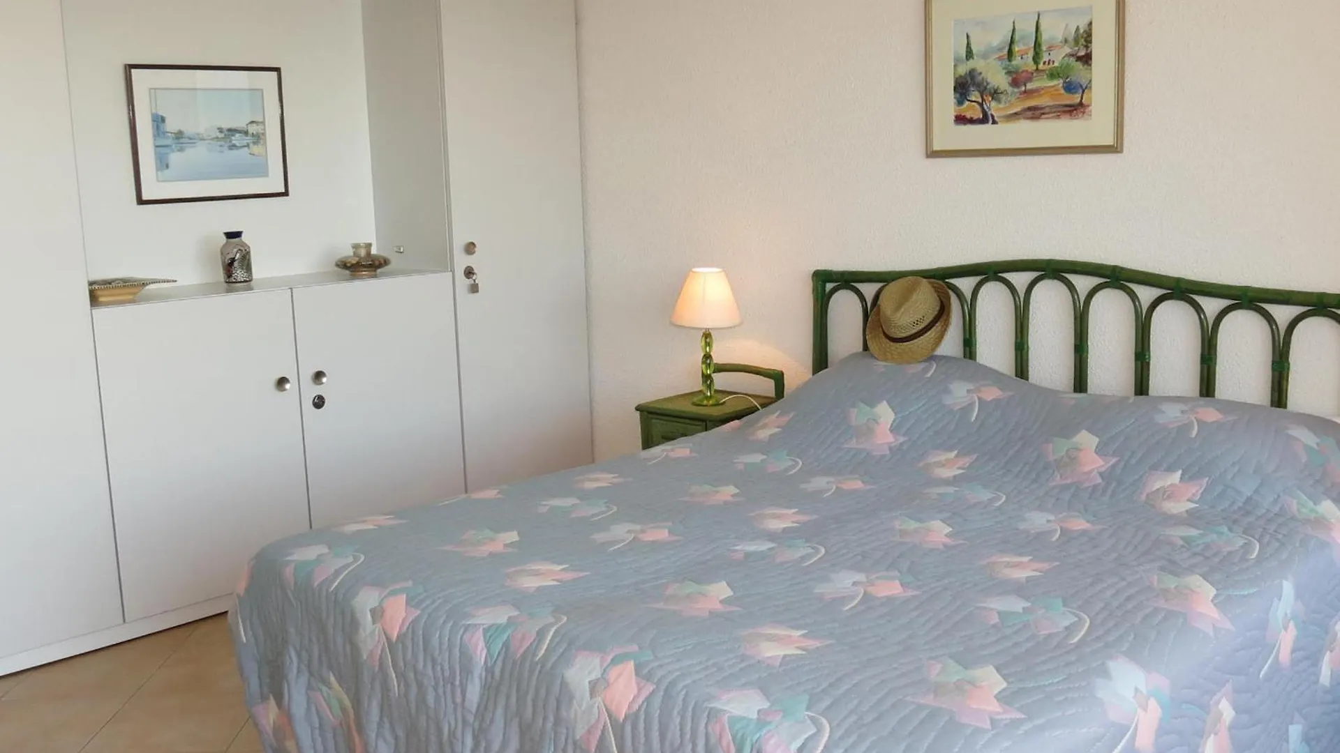 Apartment Appartement 4P Avec Piscine, Garage Et Climatisation A Sainte-Maxime - Fr-1-780-68