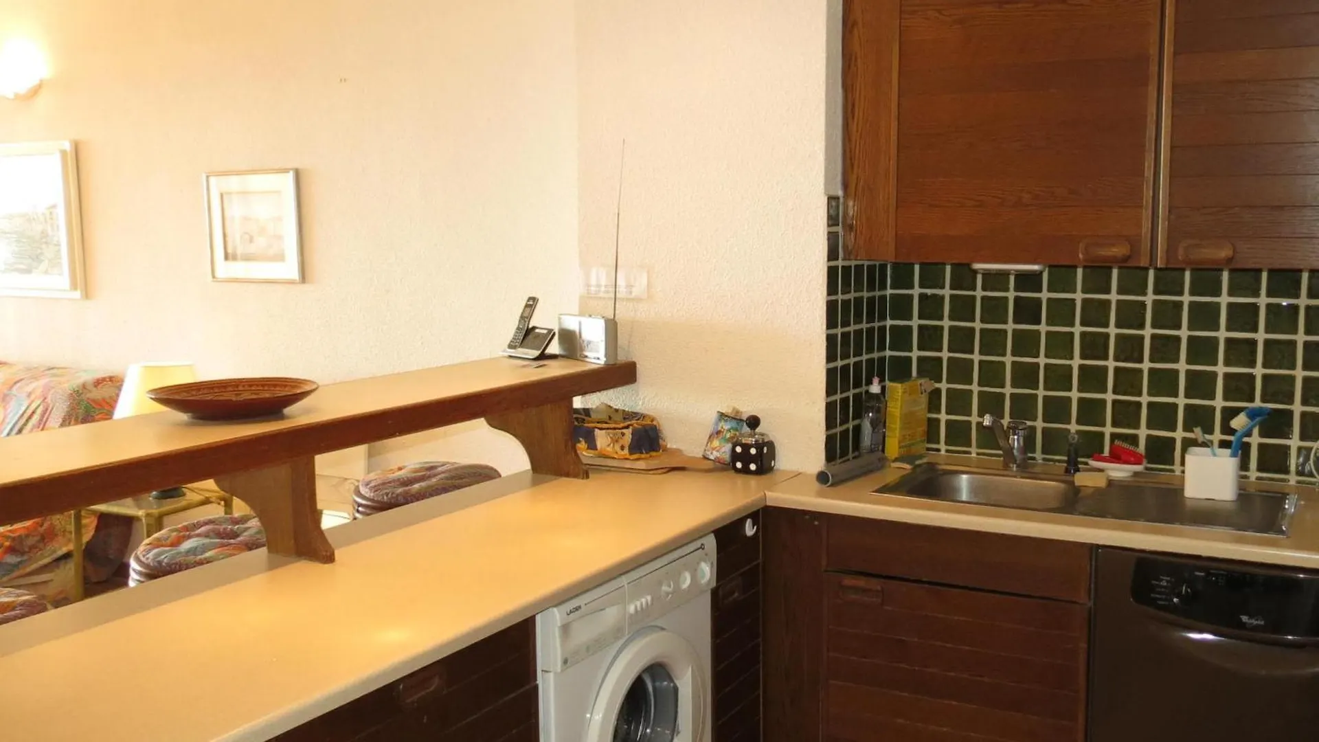 Appartement 4P Avec Piscine, Garage Et Climatisation A Sainte-Maxime - Fr-1-780-68